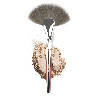 〖Follure〗1PC Fan Cosmetic Makeup Brush Brushes Set Foundation Powder Eyeshadow Brush
〖Follure〗1PC Fan Cosmetic Makeup Brush Brushes Set Foundation Powder Eyeshadow Brush