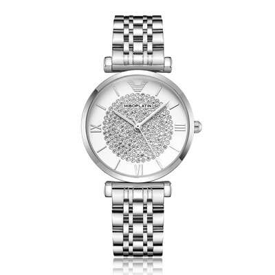 All over the sky star couples watch women&men a pair of 2019 new ladies&students Korean version of simple temperament net
All over the sky star couples watch women&men a pair of 2019 new ladies&students Korean version of simple temperament net