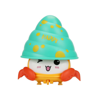 Tailored Mini Crab Vehicle Pull Back Cars with Big Tire Wheel Creative Gifts for Kids
Tailored Mini Crab Vehicle Pull Back Cars with Big Tire Wheel Creative Gifts for Kids