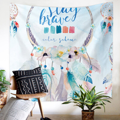 Toponeto Colorful Print Tapestry Art Room Wall Hanging Tapestry Art Nature Home Decor
Toponeto Colorful Print Tapestry Art Room Wall Hanging Tapestry Art Nature Home Decor