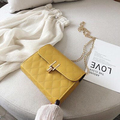Ins super fire Sen small bag female 2019 new wave Korean version of the wild chic chain Lingge fairy Messenger bag
Ins super fire Sen small bag female 2019 new wave Korean version of the wild chic chain Lingge fairy Messenger bag