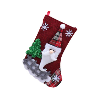 Stockings Christmas Holders Santa Claus Socks Christmas Gift Bag Gift Xmas Hanging Stockings Christmas Decoration
Stockings Christmas Holders Santa Claus Socks Christmas Gift Bag Gift Xmas Hanging Stockings Christmas Decoration