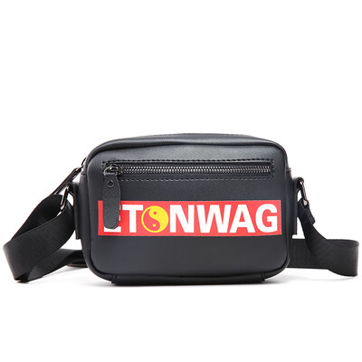 Fashion Youth Bag Korean Edition Single Shoulder Bag Chao Mens Cortex Leisure Outdoor Slant Bag Individual Design Bag
Fashion Youth Bag Korean Edition Single Shoulder Bag Chao Mens Cortex Leisure Outdoor Slant Bag Individual Design Bag