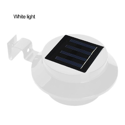 Solar-powered Waterproof Fence Sink Lamp Garden Landscape Lighting Wall Lamps Outdoor Light
Solar-powered Waterproof Fence Sink Lamp Garden Landscape Lighting Wall Lamps Outdoor Light