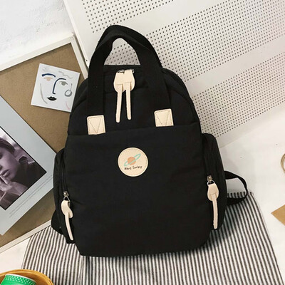 Tailored Women 2019 New Fashion Waterproof Backpack Campus Student Bag Casual Backpack
Tailored Women 2019 New Fashion Waterproof Backpack Campus Student Bag Casual Backpack