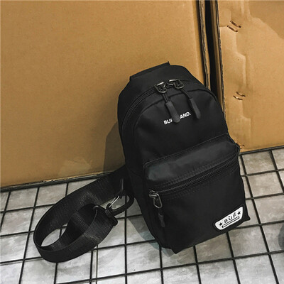 Tailored Male Messenger Bag Sports Outdoor Leisure Bag Student Bag Travel Breast Bag
Tailored Male Messenger Bag Sports Outdoor Leisure Bag Student Bag Travel Breast Bag