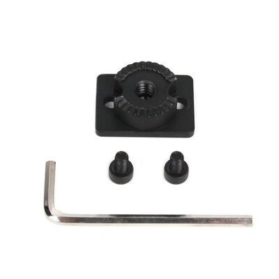 Siaonvr For DJI Ronin-SCS Expansion Module Adapter Plate 14 Universial Gimbal Camera
Siaonvr For DJI Ronin-SCS Expansion Module Adapter Plate 14 Universial Gimbal Camera