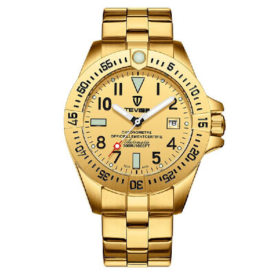 TEVISE T839A Business Men Automatic Mechanical Watch Calendar Time Display Fashion Casual Luminous Hands 3ATM Waterproof Male Wris
TEVISE T839A Business Men Automatic Mechanical Watch Calendar Time Display Fashion Casual Luminous Hands 3ATM Waterproof Male Wris