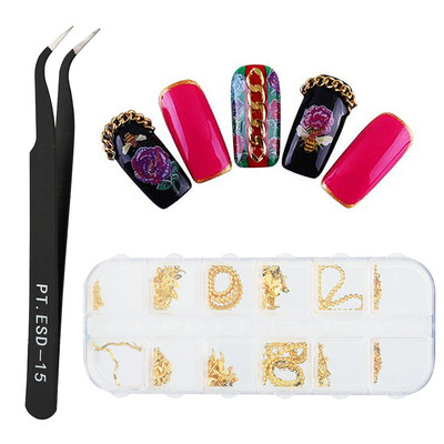 Toponeto Mermaid Nail Gradient Pearls Sequins Glitter Dazzling Manicure Nail Art Decorati
Toponeto Mermaid Nail Gradient Pearls Sequins Glitter Dazzling Manicure Nail Art Decorati