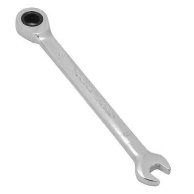 Greensen 8MM Ratchet Spanner Ratchet Combination Wrench Professional Repairing Hand Tool
Greensen 8MM Ratchet Spanner Ratchet Combination Wrench Professional Repairing Hand Tool