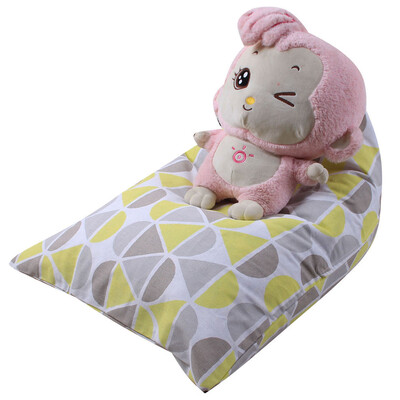 〖Follure〗Kids Stuffed Animal Plush Toy Storage Bean Bag Soft Pouch Stripe Fabric Chair A
〖Follure〗Kids Stuffed Animal Plush Toy Storage Bean Bag Soft Pouch Stripe Fabric Chair A