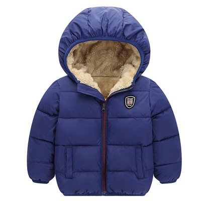 Children Kids Winter Warm Baby Boy Girl Long Sleeve Hoodie Jacket Outerwear Down Coat Clothes
Children Kids Winter Warm Baby Boy Girl Long Sleeve Hoodie Jacket Outerwear Down Coat Clothes