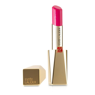 ESTEE LAUDER - Pure Color Desire Rouge Excess Lipstick - 302 Stun Creme 31g01oz 
ESTEE LAUDER - Pure Color Desire Rouge Excess Lipstick - 302 Stun Creme 31g01oz