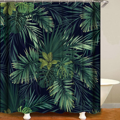 Shower Curtain Flowers Trees Print Blackout Curtains Waterproof Mildew-proof Bathroom Curtain 71"x71
Shower Curtain Flowers Trees Print Blackout Curtains Waterproof Mildew-proof Bathroom Curtain 71"x71