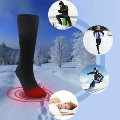 Winter Rechargeable Electric Warm Heated Socks for Chronically Cold Feet Sport
Winter Rechargeable Electric Warm Heated Socks for Chronically Cold Feet Sport
