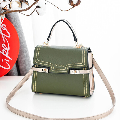 Ladies bag 2019 new fashion casual womens bag small square bag cool Korean version of the shoulder bag Messenger bag
Ladies bag 2019 new fashion casual womens bag small square bag cool Korean version of the shoulder bag Messenger bag