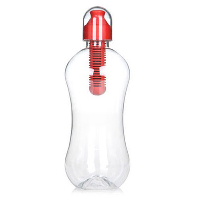 〖Follure〗550ml Water Hydration Filter Bobble Bottle Drinking Outdoor Sports GYM Hiking BK
〖Follure〗550ml Water Hydration Filter Bobble Bottle Drinking Outdoor Sports GYM Hiking BK
