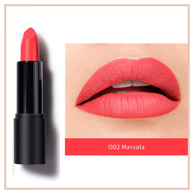 Velvet Matte Lipstick Moisturizing Lip Balm Easy To Apply Natural Beauty Lip Tint Makeup
Velvet Matte Lipstick Moisturizing Lip Balm Easy To Apply Natural Beauty Lip Tint Makeup