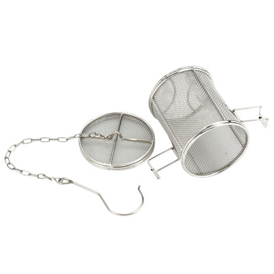 Stainless Steel Tea Ball Strainer Soup Seasonings Seperation Basket Spice Filter Spice Filter Soup Seperation
Stainless Steel Tea Ball Strainer Soup Seasonings Seperation Basket Spice Filter Spice Filter Soup Seperation