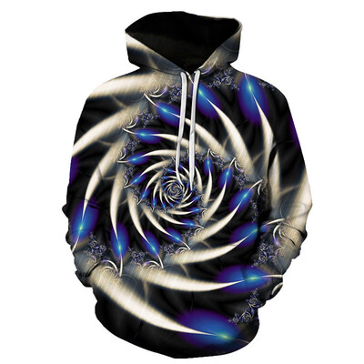 Toponeto Mens Creative Casual 3D Geometric Dizzy Print Long Sleeve Hooded Sweater Coat
Toponeto Mens Creative Casual 3D Geometric Dizzy Print Long Sleeve Hooded Sweater Coat
