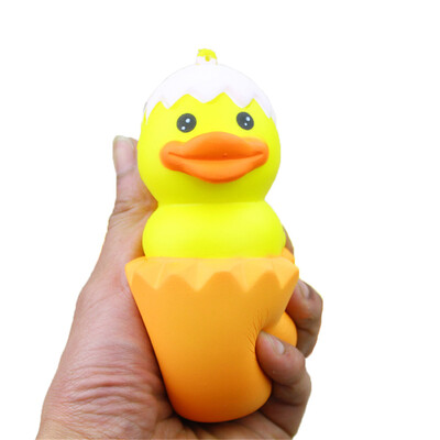 Siaonvr Adorable Duck Scented Charm Slow Rising Collection Squeeze Stress Reliever Toys
Siaonvr Adorable Duck Scented Charm Slow Rising Collection Squeeze Stress Reliever Toys