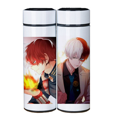 CAR-TOBBY Anime My Hero Academia 350ml Thermos Vacuum Cup Water Bottle Mug Cosplay Gift
CAR-TOBBY Anime My Hero Academia 350ml Thermos Vacuum Cup Water Bottle Mug Cosplay Gift
