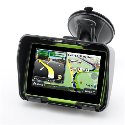 43 Inch Touching Screen Motorcycle GPS Outdoor Portable Navigation Device Waterproof Shockproof Dustproof GPS Navigator
43 Inch Touching Screen Motorcycle GPS Outdoor Portable Navigation Device Waterproof Shockproof Dustproof GPS Navigator