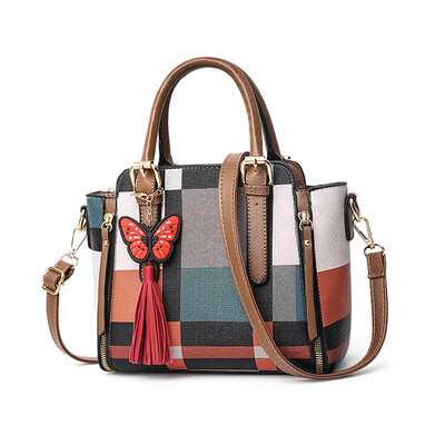 2019 new one-shoulder womens bag European&American fashion casual womens handbags handbags
2019 new one-shoulder womens bag European&American fashion casual womens handbags handbags