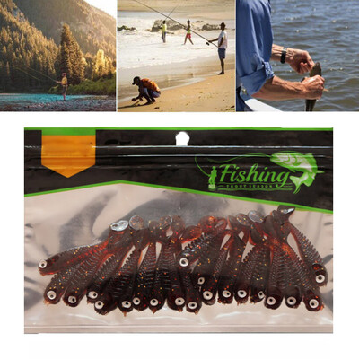 Saidsome Outdoor Fishing Simulation Fish Road Asian Bait Software Luminous Bait Musk fishing bait fishing lure
Saidsome Outdoor Fishing Simulation Fish Road Asian Bait Software Luminous Bait Musk fishing bait fishing lure
