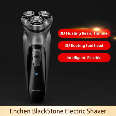 Xiaomi Youpin 3D Electric Shaver Enchen BlackStone Electric Razor Washable Beard Trimmer for men Rechargeable shaver Machine
Xiaomi Youpin 3D Electric Shaver Enchen BlackStone Electric Razor Washable Beard Trimmer for men Rechargeable shaver Machine