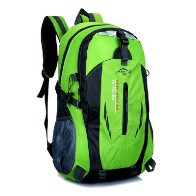30L Water-resistant Hiking Camping Backpack Breathable Outdoor Sport Travel Daypack Bag for Men Women
30L Water-resistant Hiking Camping Backpack Breathable Outdoor Sport Travel Daypack Bag for Men Women