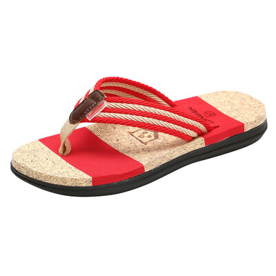 Rose Womens Fashion Couples Casual Flat Flip Flops Men Slippers Beach Striped Shoes
Rose Womens Fashion Couples Casual Flat Flip Flops Men Slippers Beach Striped Shoes