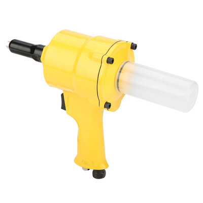 Greensen KP-705P Pneumatic Riveter Pistol Grip Rivet Gun Air Powered Riveting Tool 24-48mm Riveting Tool Rivet Gun
Greensen KP-705P Pneumatic Riveter Pistol Grip Rivet Gun Air Powered Riveting Tool 24-48mm Riveting Tool Rivet Gun