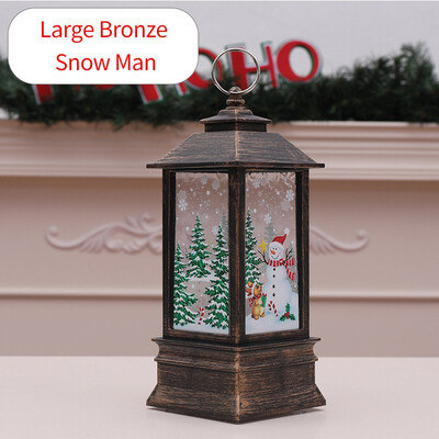 NeillieN Retro wind lamp Santa Claus decoration Christmas LED lighting Candlestick lampChristmas gifts LED Nightlight
NeillieN Retro wind lamp Santa Claus decoration Christmas LED lighting Candlestick lampChristmas gifts LED Nightlight