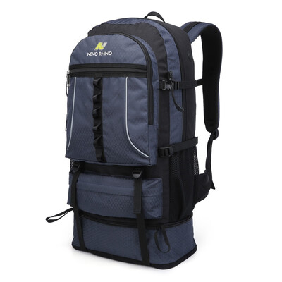 NEVO RHINO 45L hiking backpack waterproof nylon travel&hiking backpack suitable for outdoor camping trips 10542
NEVO RHINO 45L hiking backpack waterproof nylon travel&hiking backpack suitable for outdoor camping trips 10542
