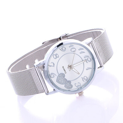 Gold mesh watch bracelet bracelet simple digital ladies watch love womens watch fashion watch
Gold mesh watch bracelet bracelet simple digital ladies watch love womens watch fashion watch