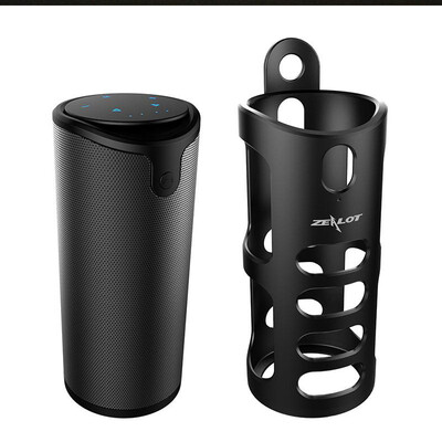Portable Wireless Bluetooth Speaker Touch Control Sport Bicycle HiFi Stereo Column Subwoofer
Portable Wireless Bluetooth Speaker Touch Control Sport Bicycle HiFi Stereo Column Subwoofer