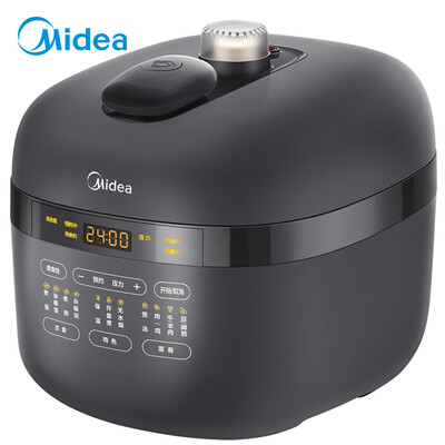 Midea smart electric pressure cooker pressure cooker sliding open cover voltage force fine control fire electric pressure cooker MY-YL50Easy506
Midea smart electric pressure cooker pressure cooker sliding open cover voltage force fine control fire electric pressure cooker MY-YL50Easy506