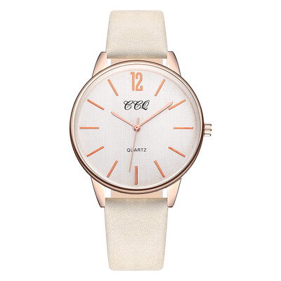 New Product Women Watches Solid Color Dial Ladies Fashion Quartz Wristwatch Leather Strap Clock Casual Gift Reloj Mujer
New Product Women Watches Solid Color Dial Ladies Fashion Quartz Wristwatch Leather Strap Clock Casual Gift Reloj Mujer