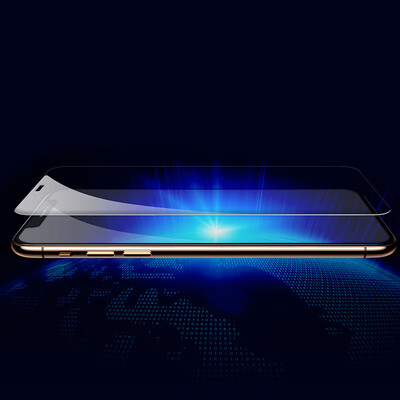 Benks Apple iPhoneXR mobile phone tempered film slim HD tempered glass film scratch-resistant mobile phone protection film 015mm non-full screen version
Benks Apple iPhoneXR mobile phone tempered film slim HD tempered glass film scratch-resistant mobile phone protection film 015mm non-full screen version