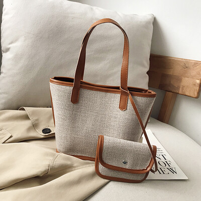 Small bag female 2019 new wave Korean version of the senior sense of the ocean handbags wild linen mother bucket bucket shoulder bag
Small bag female 2019 new wave Korean version of the senior sense of the ocean handbags wild linen mother bucket bucket shoulder bag