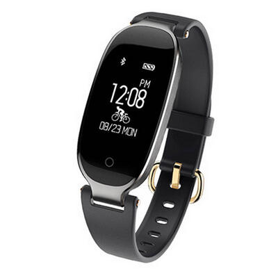 S3 Bluetooth Waterproof Smart Watch Fashion Women Ladies Heart Rate Monitor Fitness Tracker Smartwatch For Android IOS
S3 Bluetooth Waterproof Smart Watch Fashion Women Ladies Heart Rate Monitor Fitness Tracker Smartwatch For Android IOS