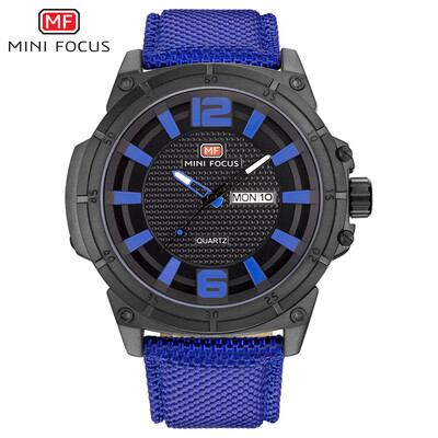 MINI FOCUS Fox mens watch quartz watch outdoor frosted case calendar waterproof nylon belt
MINI FOCUS Fox mens watch quartz watch outdoor frosted case calendar waterproof nylon belt