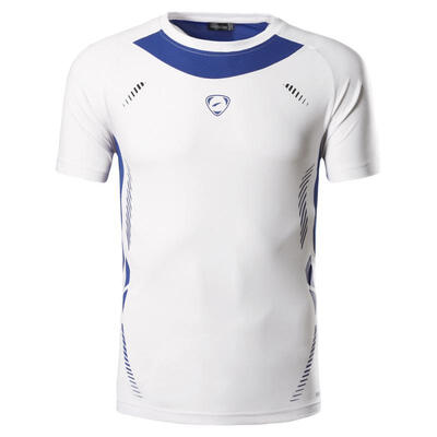 Mens Fitness Sports Tights Stretch Short Sleeve Quick-drying Compression T Shirt Running Training Shirts LSL322
Mens Fitness Sports Tights Stretch Short Sleeve Quick-drying Compression T Shirt Running Training Shirts LSL322