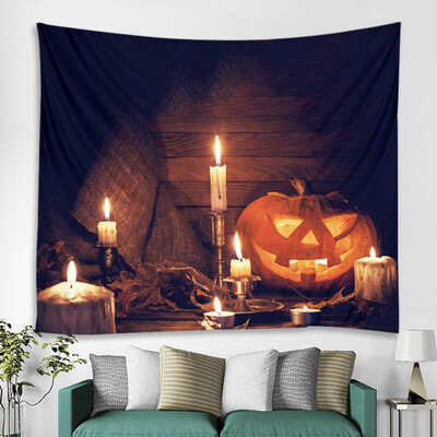 Toponeto Halloween Tapestry Pumpkins Tree Print Wall Hanging Tapestry Art Home Decoration
Toponeto Halloween Tapestry Pumpkins Tree Print Wall Hanging Tapestry Art Home Decoration