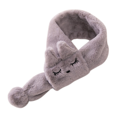 Pompom Winter Baby Scarf Bibs Rabbit Fur Neck Collar Kids Girls Solid Thick Warm Scarves
Pompom Winter Baby Scarf Bibs Rabbit Fur Neck Collar Kids Girls Solid Thick Warm Scarves