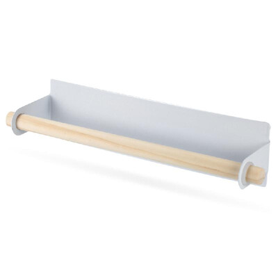 Space-saving Towel Bar Self-adhesive Single Pole Towel Bar Towel Holder Towel Rack Plastic Wrap Holder Paper Roll Holder Closet Ha
Space-saving Towel Bar Self-adhesive Single Pole Towel Bar Towel Holder Towel Rack Plastic Wrap Holder Paper Roll Holder Closet Ha