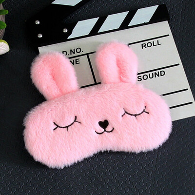 Cartoon Rabbit Ice Bag Eye Patch Shading Eye Cover for Sweet Sleeping Home Bedroom Plush Rabbit Pattern Ice Compress Eyes Masks
Cartoon Rabbit Ice Bag Eye Patch Shading Eye Cover for Sweet Sleeping Home Bedroom Plush Rabbit Pattern Ice Compress Eyes Masks