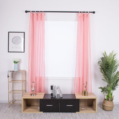 Gobestart Leaves Curtain Tulle Window Treatment Voile Drape Valance 2 Panel Fabric
Gobestart Leaves Curtain Tulle Window Treatment Voile Drape Valance 2 Panel Fabric