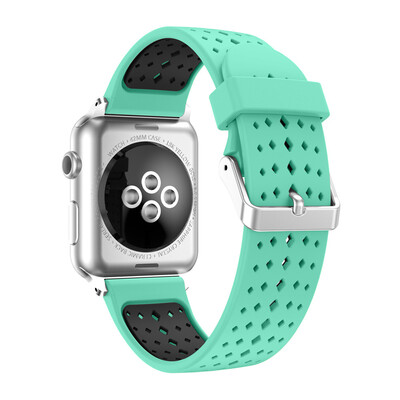 〖Follure〗New Fashion Sports Silicone Bracelet Strap Band For Apple Watch Series 21 38mm
〖Follure〗New Fashion Sports Silicone Bracelet Strap Band For Apple Watch Series 21 38mm
